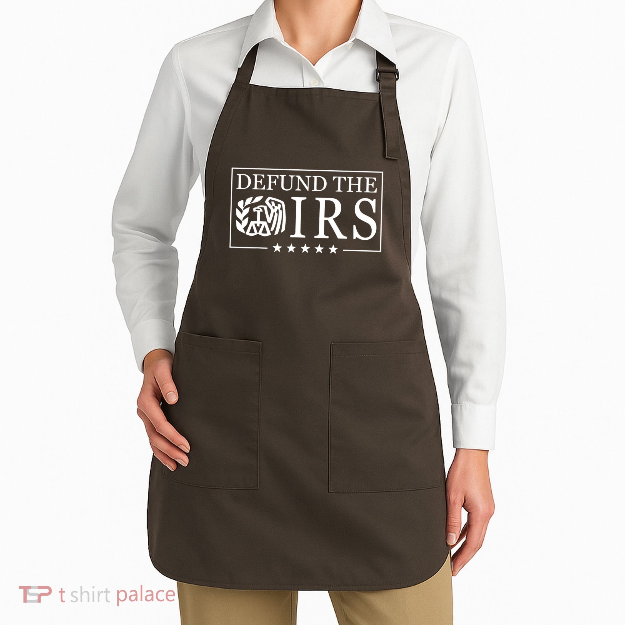 Defund The Irs Apron