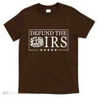 Defund The Irs T-Shirt thumb 0