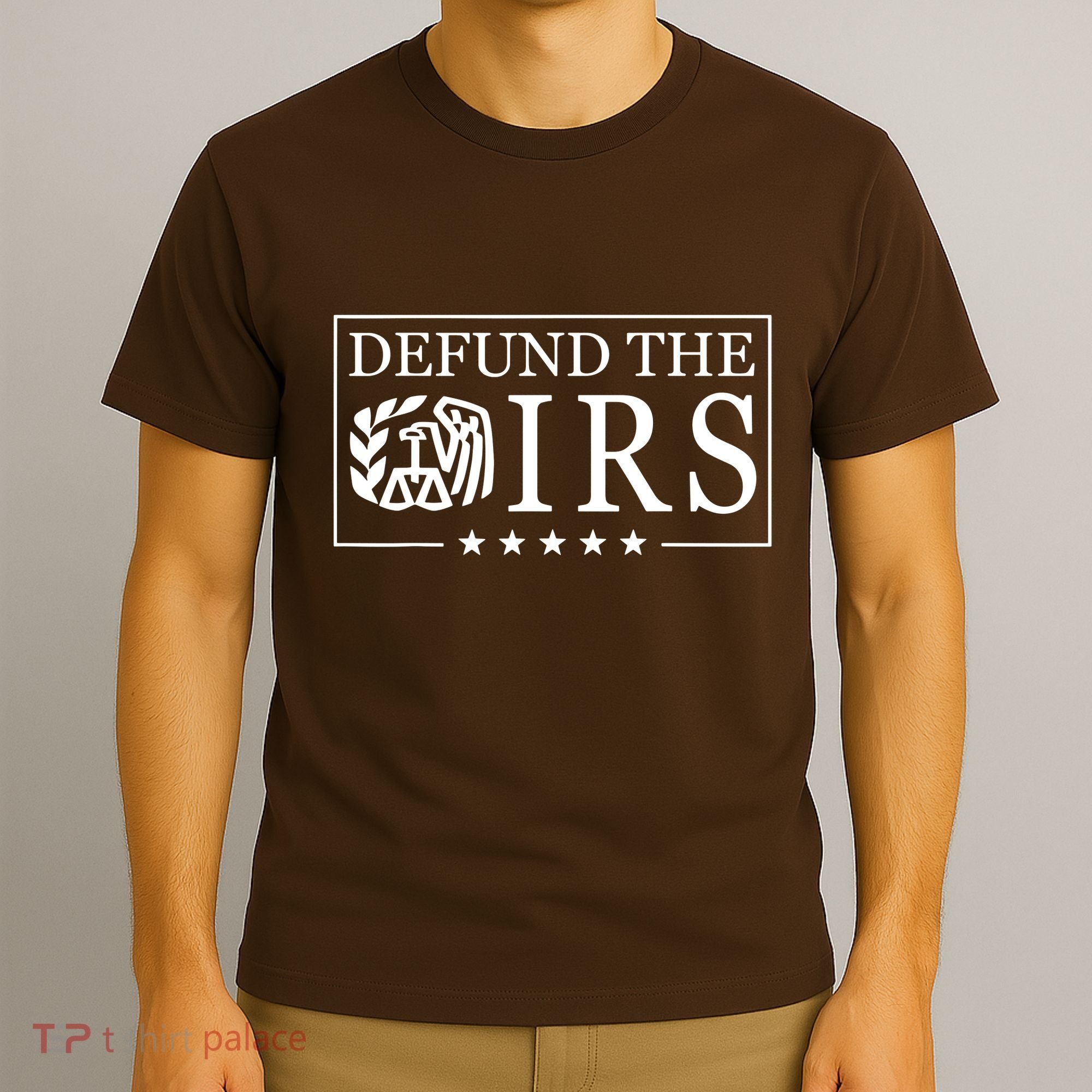 Defund The Irs T-Shirt