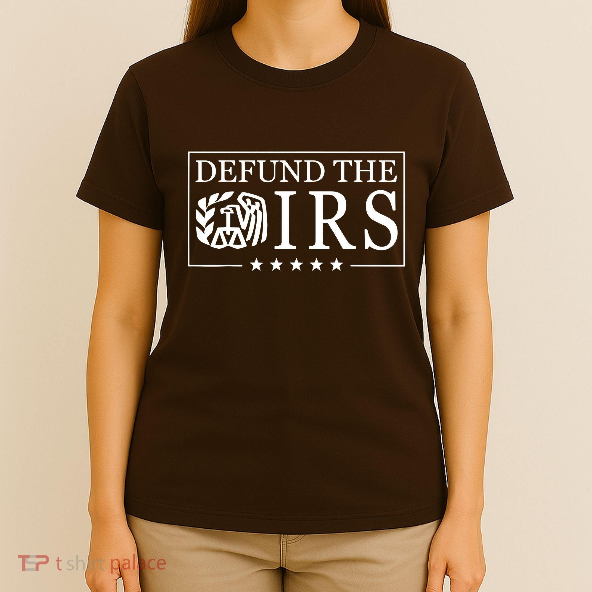 Defund The Irs T-Shirt