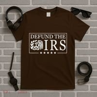 Defund The Irs T-Shirt thumb 5