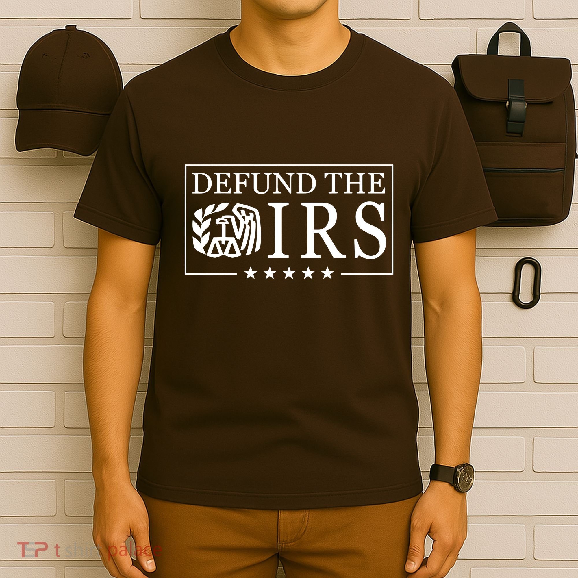 Defund The Irs T-Shirt