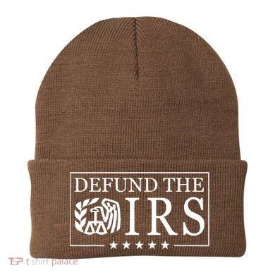 Defund The Irs Beanie