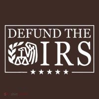 Defund The Irs Kids Hoodie thumb 2