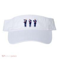 Donald Trump Is Your President Qr Trump Dance (2side) Visor thumb 0