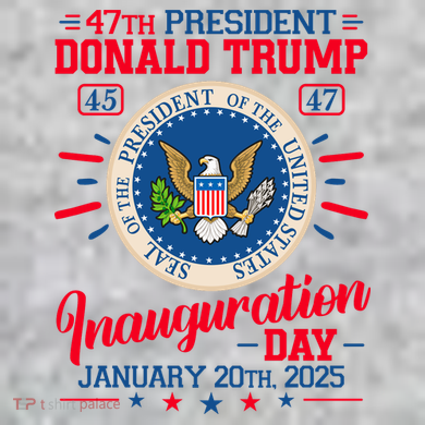 Donald Trump Inauguration Day 2025 The Baniff Cuffed Pom Beanie