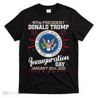 Donald Trump Inauguration Day 2025 T-Shirt thumb 0