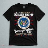 Donald Trump Inauguration Day 2025 T-Shirt thumb 5