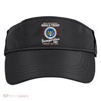 Donald Trump Inauguration Day 2025 Adult Drive Performance Visor thumb 0