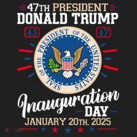 Donald Trump Inauguration Day 2025 Beanie thumb 2