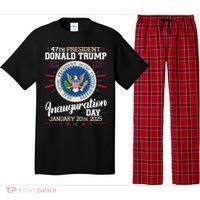Donald Trump Inauguration Day 2025 Pajama Set thumb 0