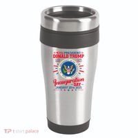 Donald Trump Inauguration Day 2025 16oz Travel Tumbler thumb 0