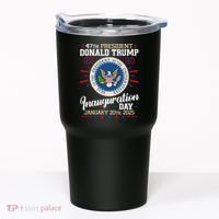 Donald Trump Inauguration Day 2025 Tumbler thumb 0