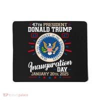 Donald Trump Inauguration Day 2025 Mousepad thumb 0