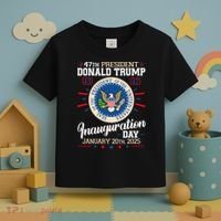 Donald Trump Inauguration Day 2025 Toddler T-Shirt thumb 3