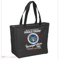 Donald Trump Inauguration Day 2025 Tote Bag thumb 2