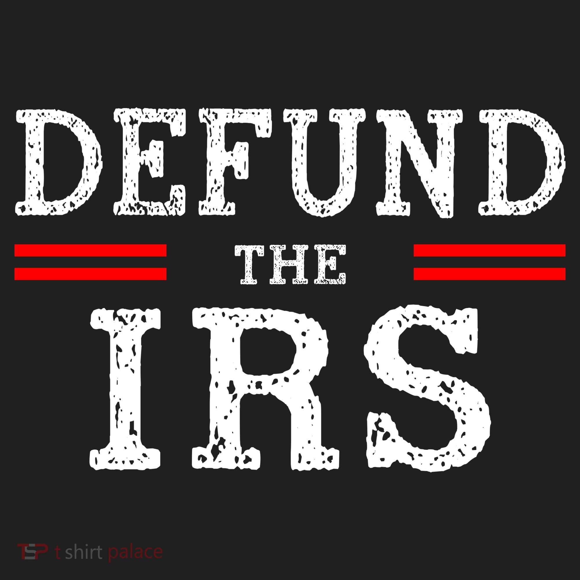 Defund The IRS Women's Sweatshirt