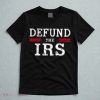 Defund The IRS T-Shirt thumb 5