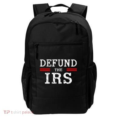 Defund The IRS Backpack