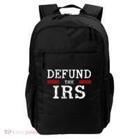 Defund The IRS Backpack thumb 0
