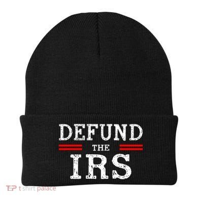 Defund The IRS Beanie