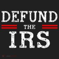 Defund The IRS Beanie thumb 2