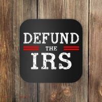 Defund The IRS Coaster thumb 0
