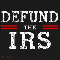 Defund The IRS Pajama Set thumb 2