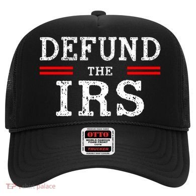 Defund The IRS Hat