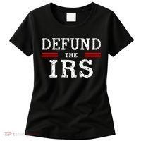 Defund The IRS Women's T-Shirt thumb 0