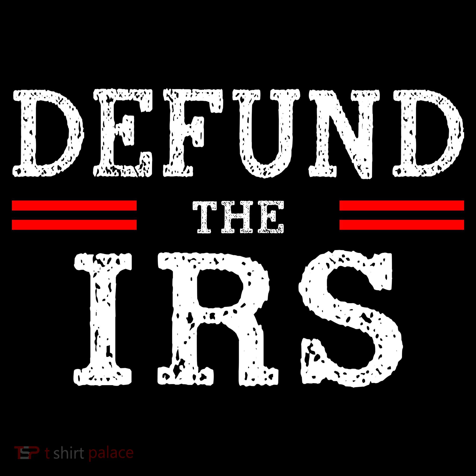 Defund The IRS Kids Long Sleeve Shirt
