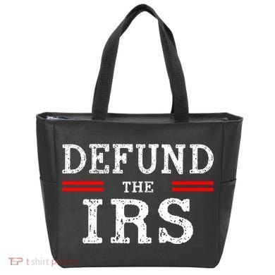 Defund The IRS Tote Bag