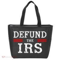 Defund The IRS Tote Bag thumb 0