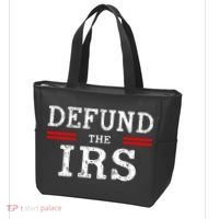 Defund The IRS Tote Bag thumb 3