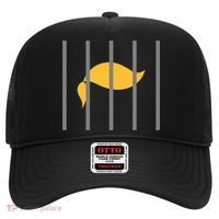 Donald Trump Impeach Anti Trump Behind Bars Hat thumb 0