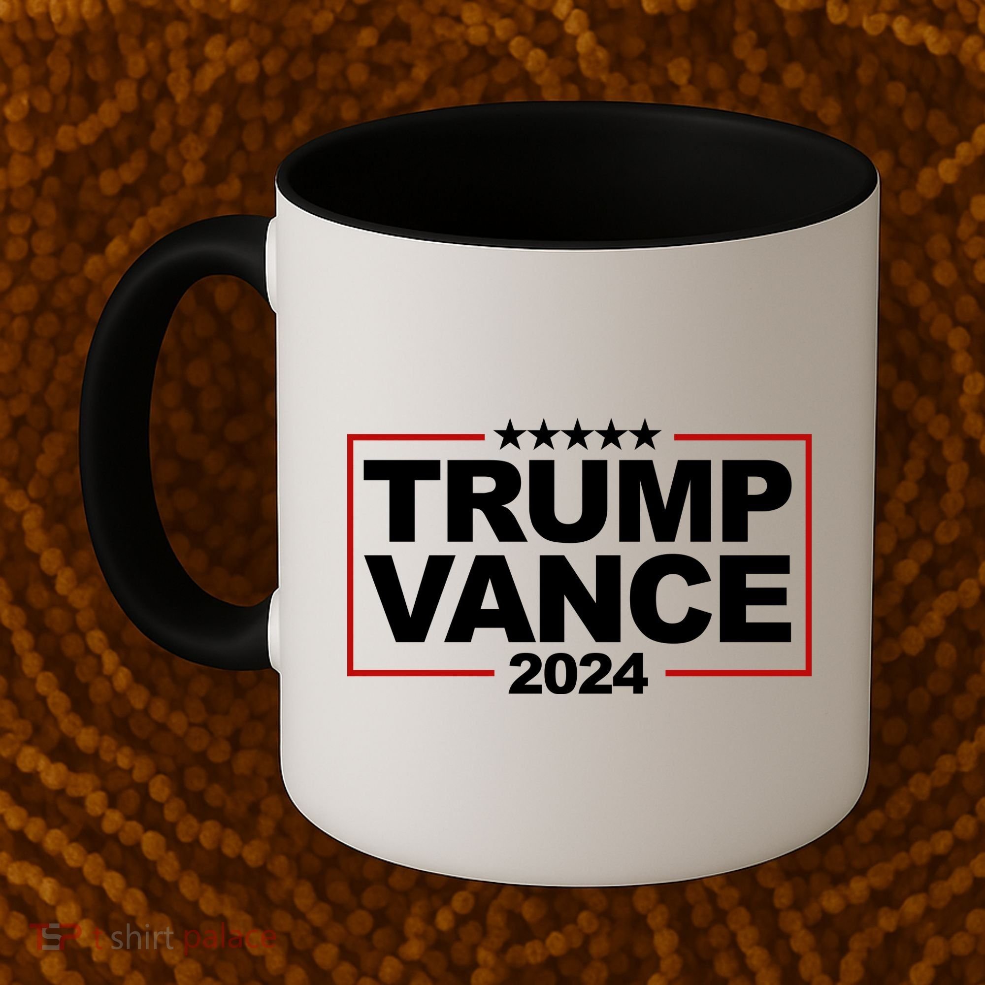Donald Trump J. D. Vance Vice President 2024 Coffee Mug