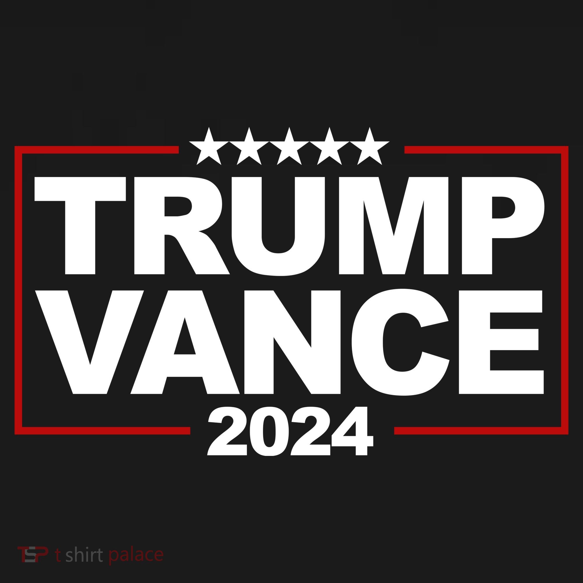 Donald Trump J. D. Vance Vice President 2024 Ornament