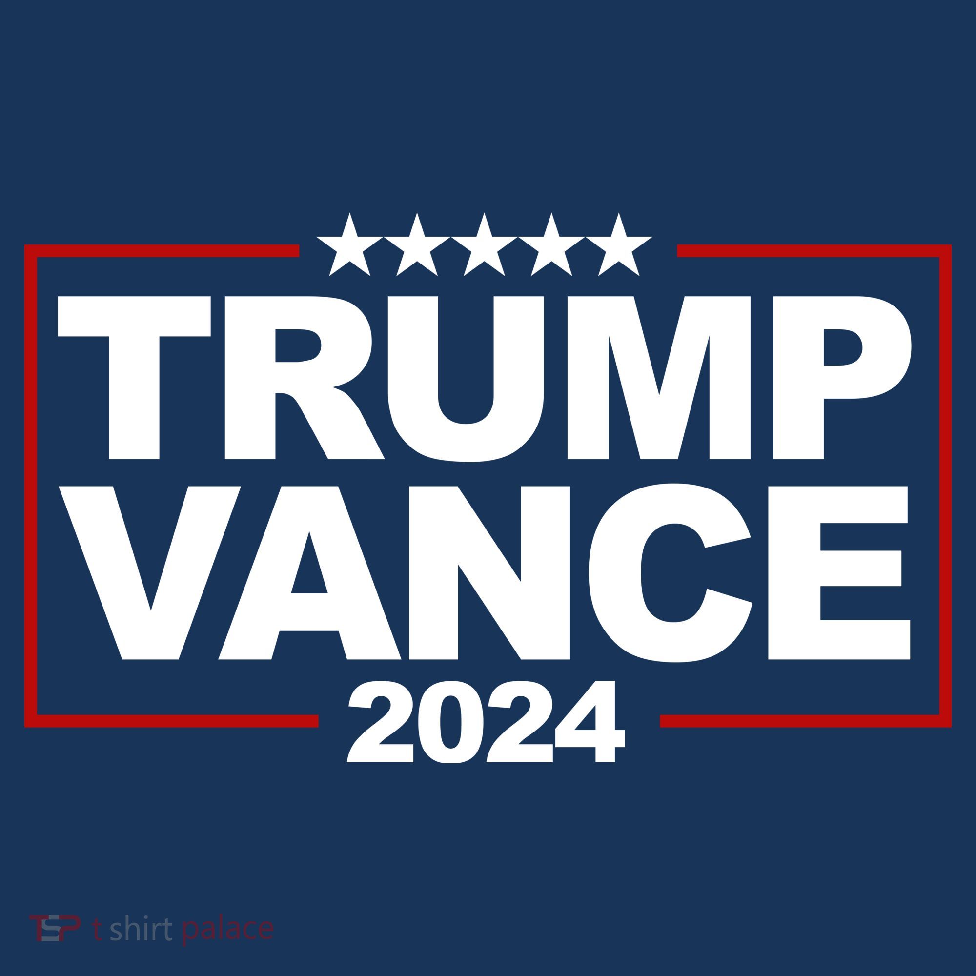 Donald Trump J. D. Vance Vice President 2024 Women's Hoodie
