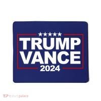 Donald Trump J. D. Vance Vice President 2024 Mousepad thumb 0