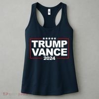 Donald Trump J. D. Vance Vice President 2024 Women's Tank Top thumb 3