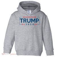 Donald Trump J D Vance 2028 Vance Trump 2028. Toddler Hoodie thumb 0