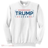 Donald Trump J D Vance 2028 Vance Trump 2028. Sweatshirt thumb 0