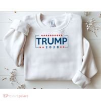 Donald Trump J D Vance 2028 Vance Trump 2028. Sweatshirt thumb 2