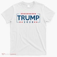 Donald Trump J D Vance 2028 Vance Trump 2028. T-Shirt thumb 0