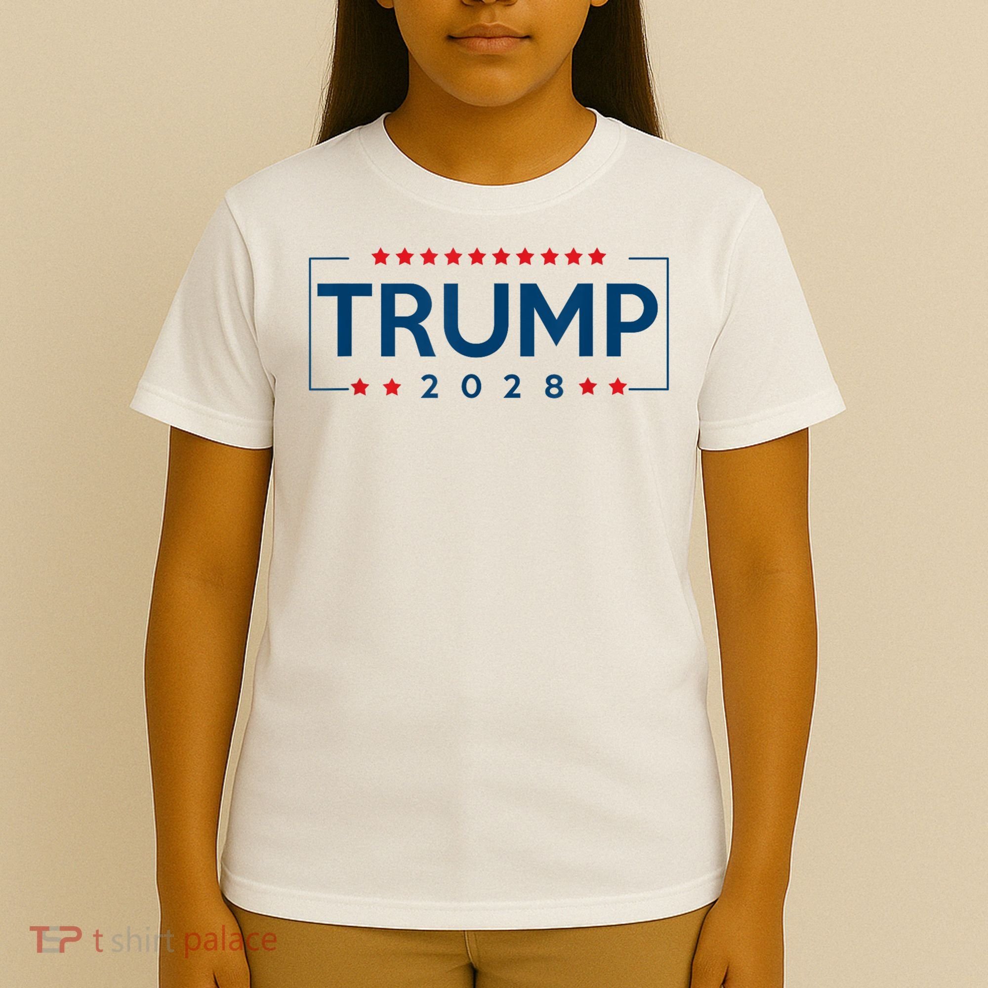 Donald Trump J D Vance 2028 Vance Trump 2028. T-Shirt