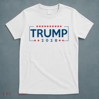 Donald Trump J D Vance 2028 Vance Trump 2028. T-Shirt thumb 5