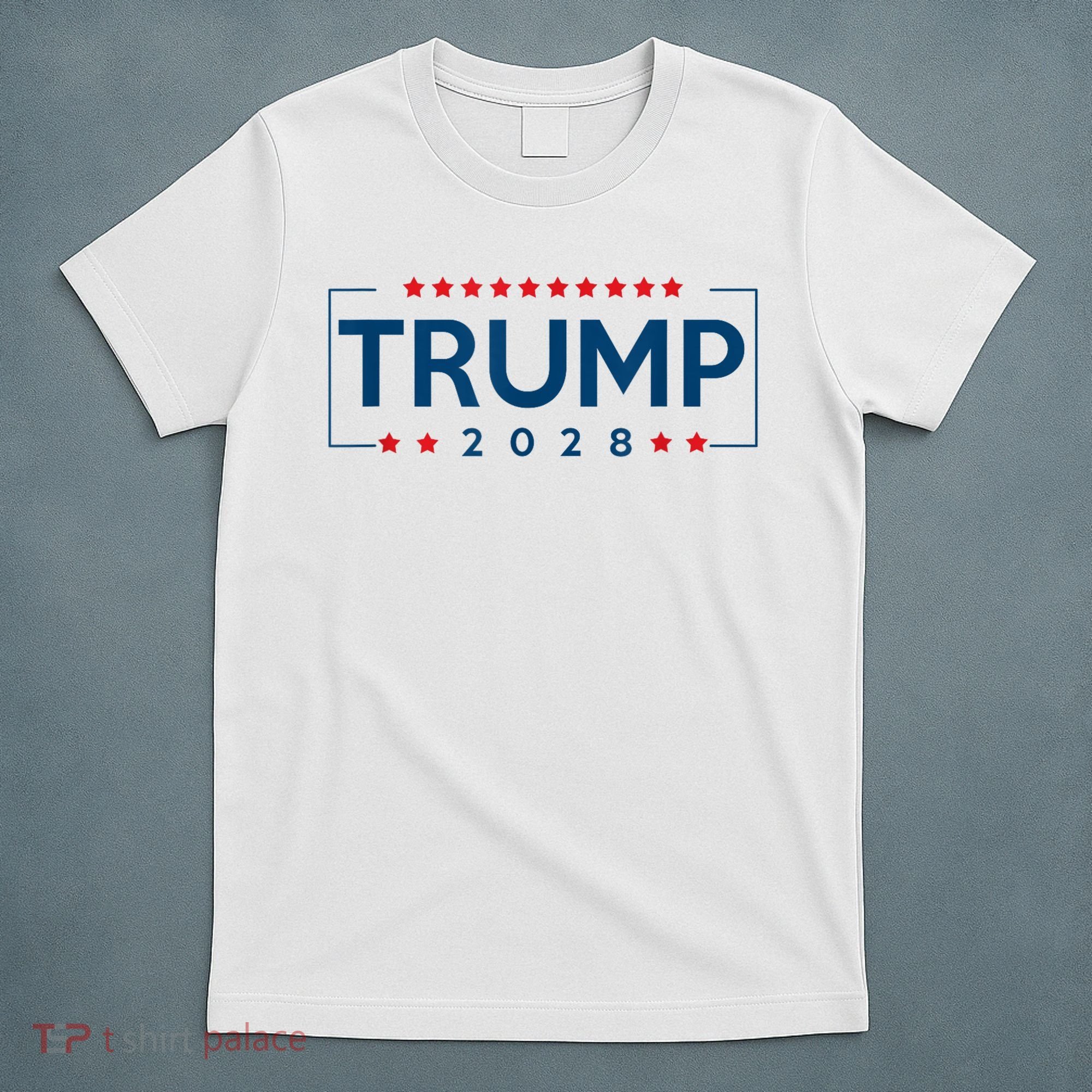 Donald Trump J D Vance 2028 Vance Trump 2028. T-Shirt