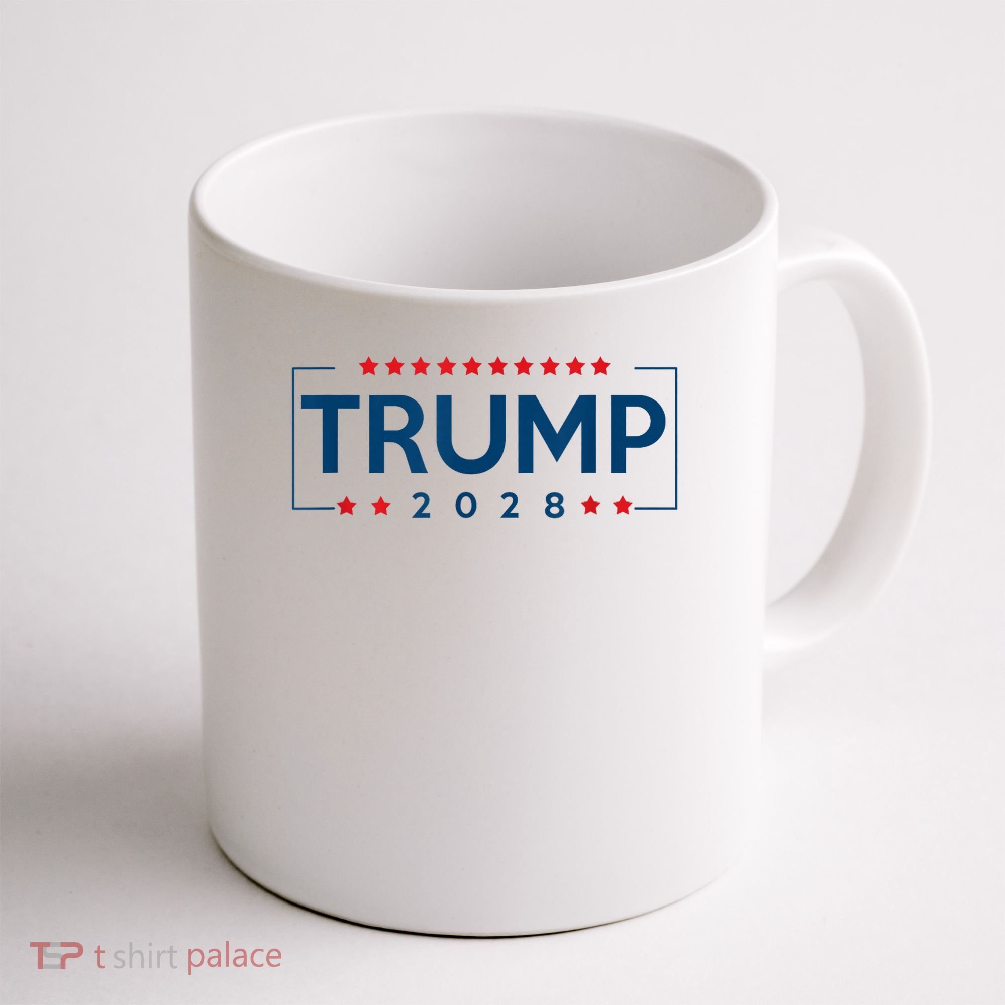 Donald Trump J D Vance 2028 Vance Trump 2028. Coffee Mug