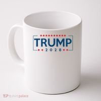 Donald Trump J D Vance 2028 Vance Trump 2028. Coffee Mug thumb 0