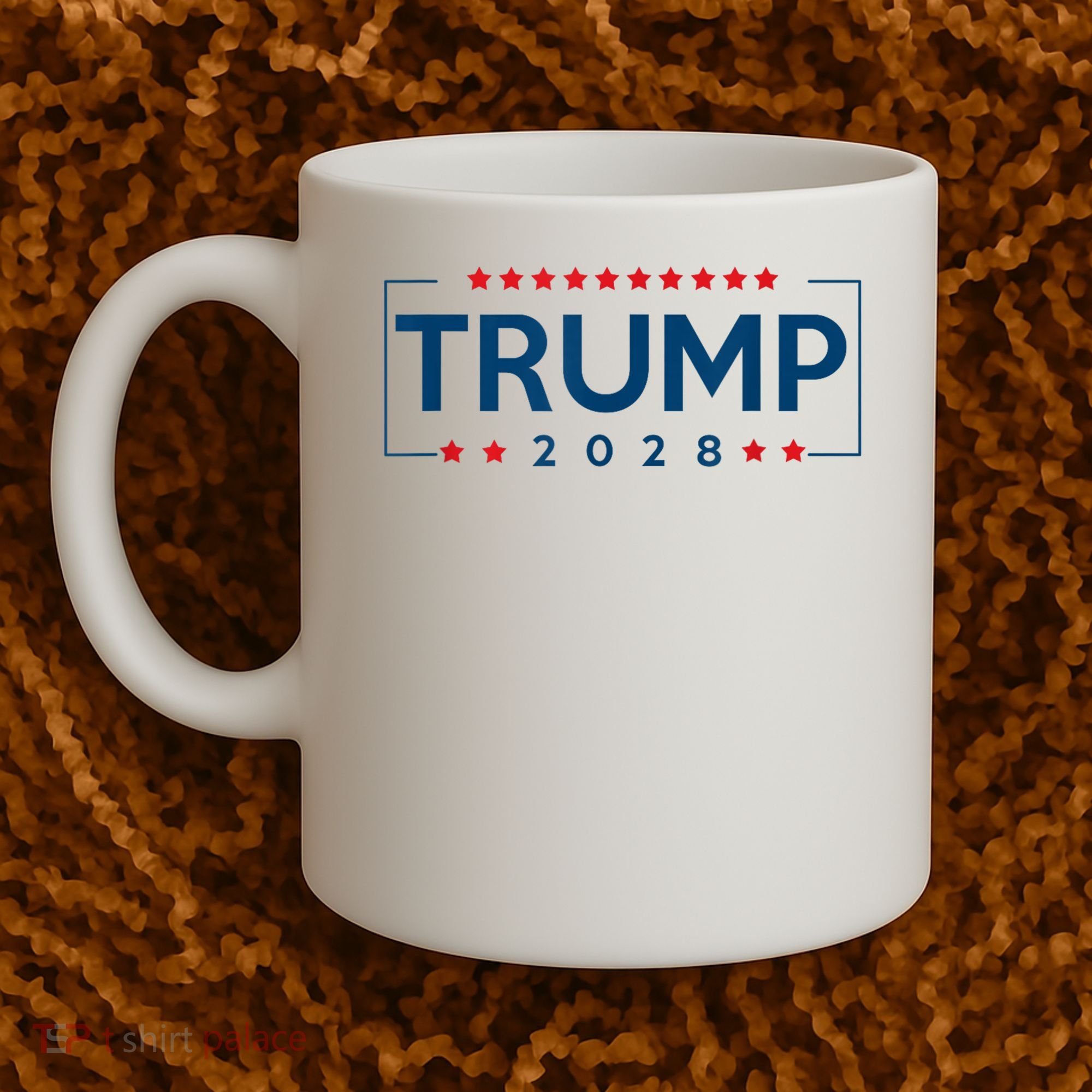 Donald Trump J D Vance 2028 Vance Trump 2028. Coffee Mug